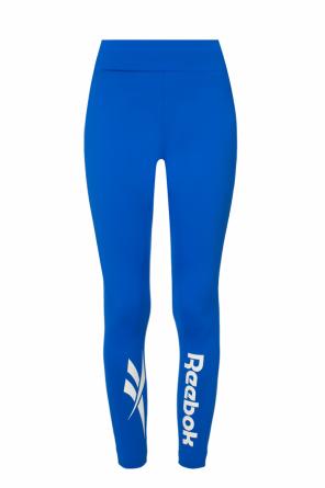Logo-printed leggings, zdjęcie 1 Logo-printed leggings od Reebok